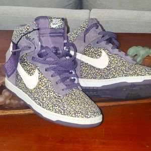 refrigerador subterráneo Novio Liberty Art Fabrics | Shoes | Nike Sb Dunk High X Liberty | Poshmark